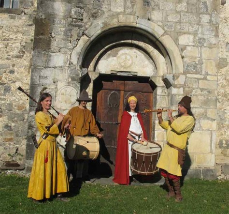 Troupe-Pescaluna