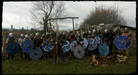 vikings bressieux