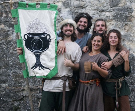 graen rot (viking)