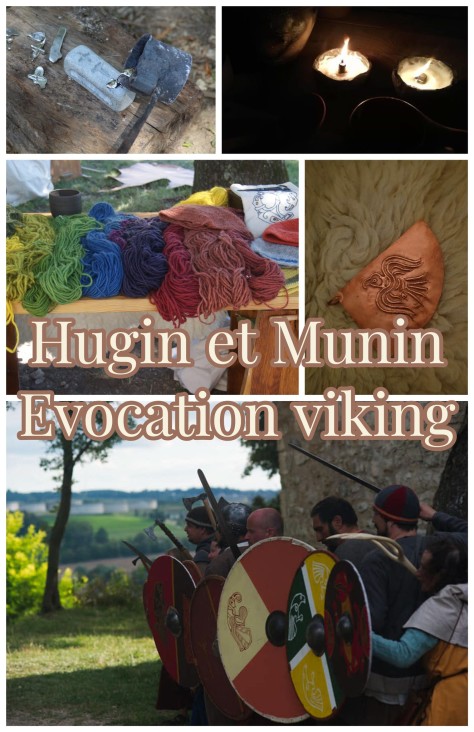 hugin &munin viking