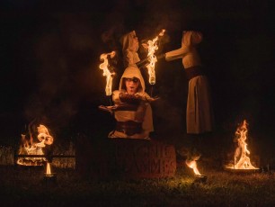 arteflammes feu