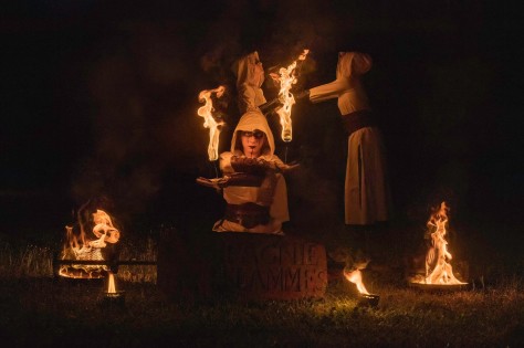arteflammes feu