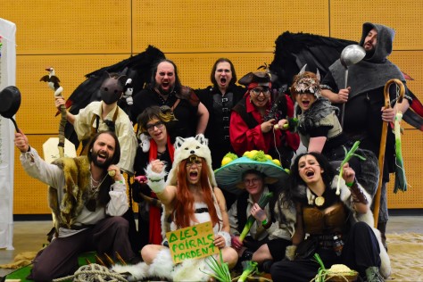 maraudeurs