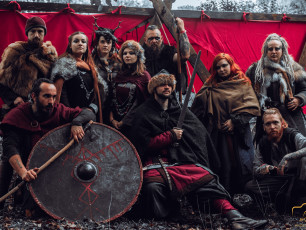 viking blodorn