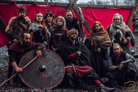 viking blodorn