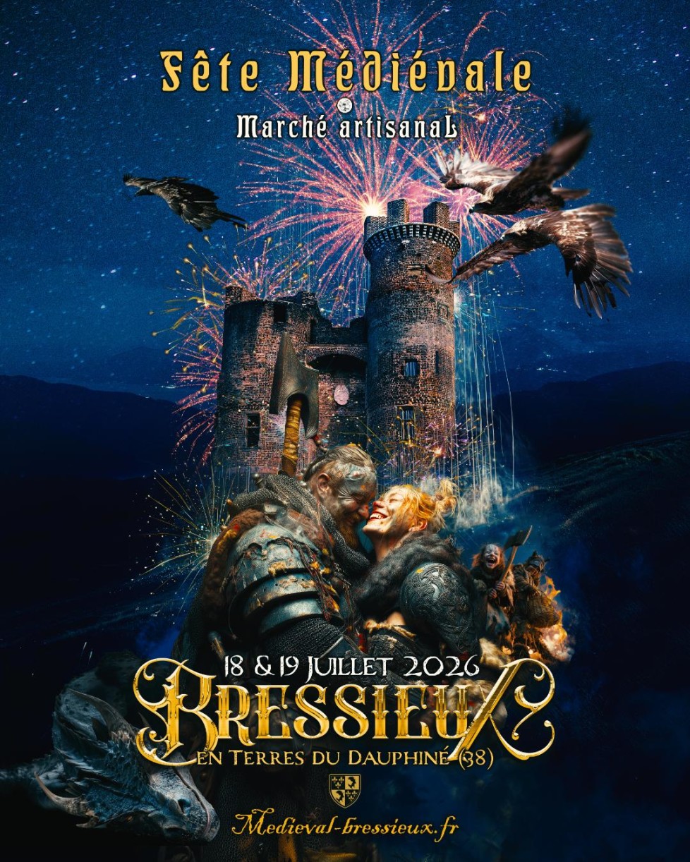 affiche Bressieux 2026